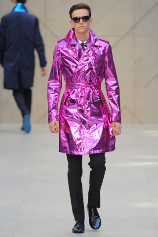 Burberry Prorsum / - 2013